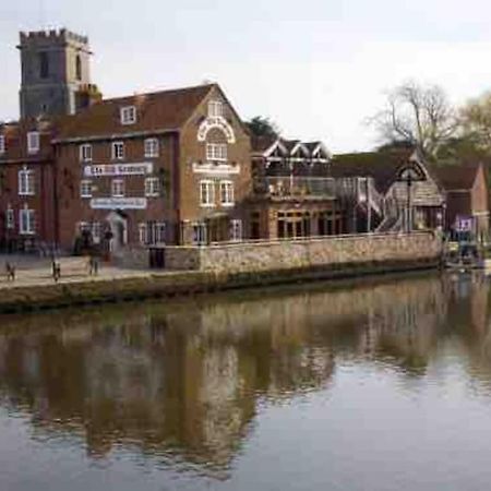 Winterborne Lodge Blandford Forum Exteriér fotografie