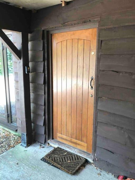 Winterborne Lodge Blandford Forum Exteriér fotografie
